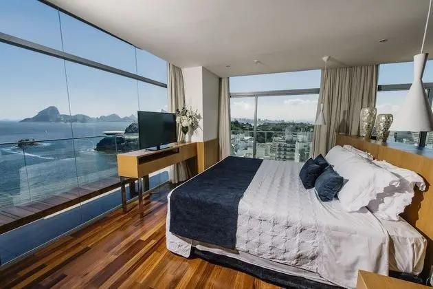 Presidential Süit, Okyanus Manzaralı