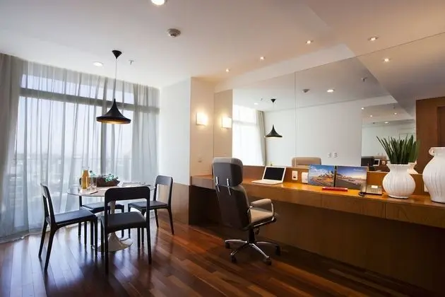 Presidential Süit, Okyanus Manzaralı