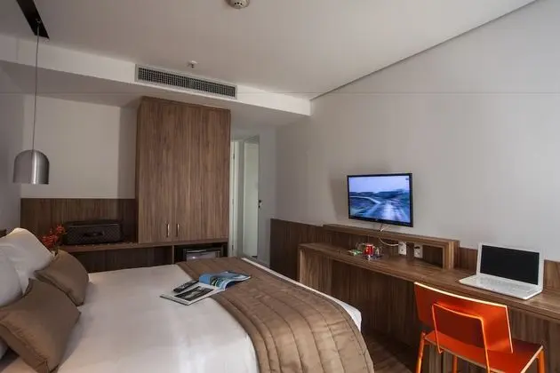 Superior Oda, Kısmi Deniz Manzaralı