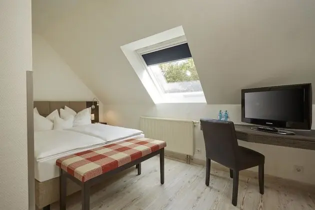 Superior Tek Büyük veya İki Ayrı Yataklı Oda, 1 Yatak Odası