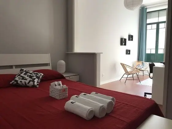 Superior Tek Büyük Yataklı Oda, Ortak Banyo