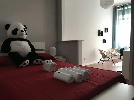 Superior Tek Büyük Yataklı Oda, Ortak Banyo