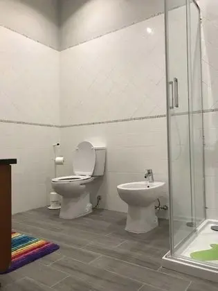 Superior Tek Büyük Yataklı Oda, Ortak Banyo