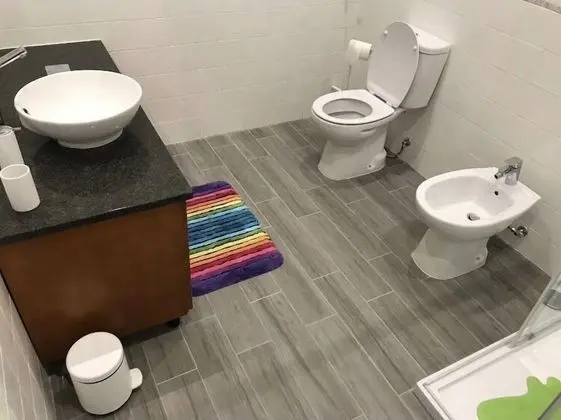 Superior Tek Büyük Yataklı Oda, Ortak Banyo