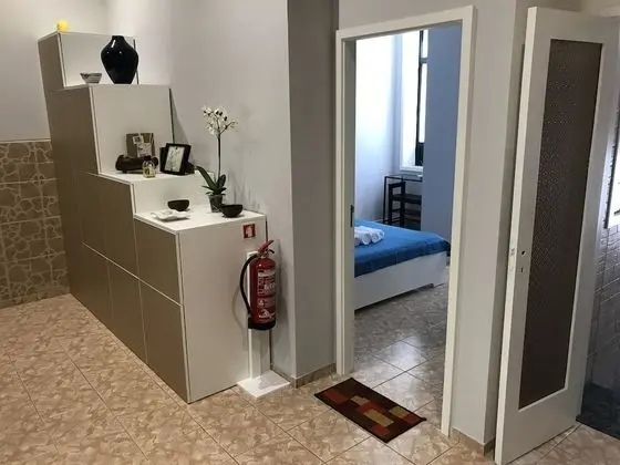 Tek Büyük Yataklı Oda, Özel Banyo