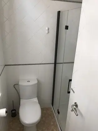 Tek Büyük Yataklı Oda, Özel Banyo
