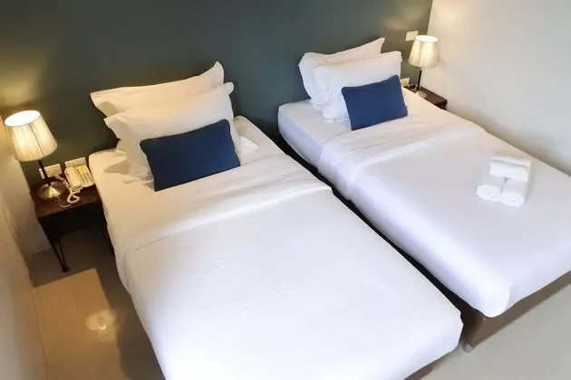 Superior İki Ayrı Yataklı Oda