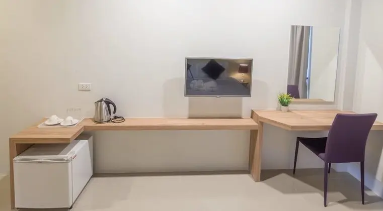 Superior İki Ayrı Yataklı Oda