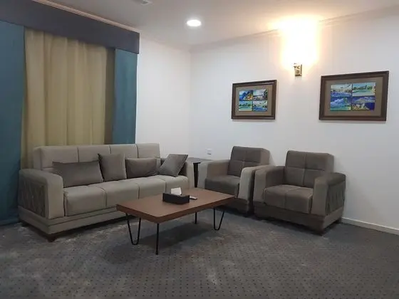 Junior Süit, 1 Yatak Odası