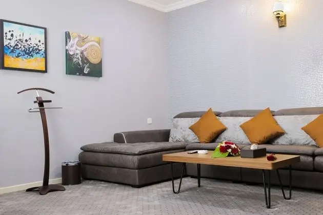 Süit, 1 Yatak Odası
