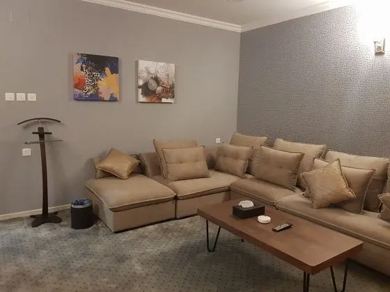 Süit, 1 Yatak Odası