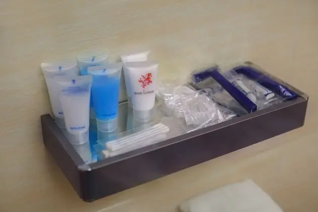 Deluxe Tek Büyük veya İki Ayrı Yataklı Oda