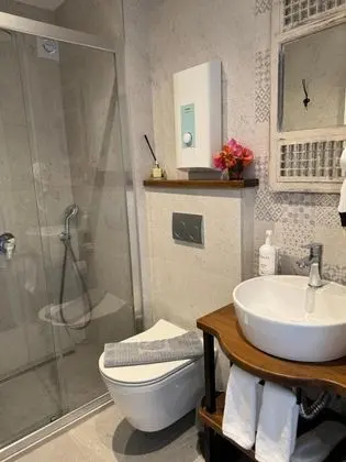 Deluxe Oda, Şehir veya Dağ Manzaralı, 1. Kat