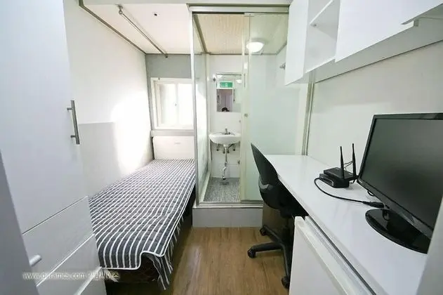 Basic Tek Kişilik Oda