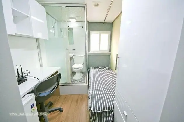 Basic Tek Kişilik Oda
