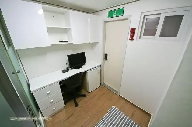 Basic Tek Kişilik Oda