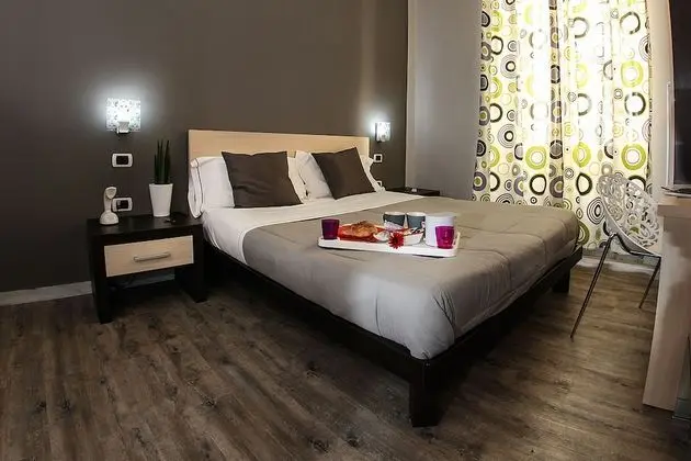 Comfort Büyük Yataklı Tek Kişilik Oda, 1 Yatak Odası, Banyolu/Duşlu, Avlu