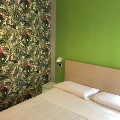 Comfort Büyük Yataklı Tek Kişilik Oda, 1 Yatak Odası, Banyolu/Duşlu, Avlu