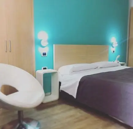 Comfort Büyük Yataklı Tek Kişilik Oda, 1 Yatak Odası, Banyolu/Duşlu, Avlu