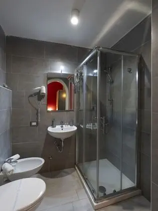 Comfort Büyük Yataklı Tek Kişilik Oda, 1 Yatak Odası, Banyolu/Duşlu, Avlu