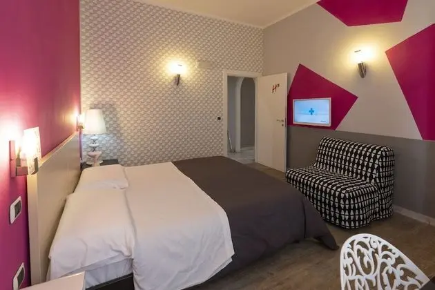 Comfort Üç Kişilik Oda, 1 Yatak Odası, Özel Banyo, Avlu