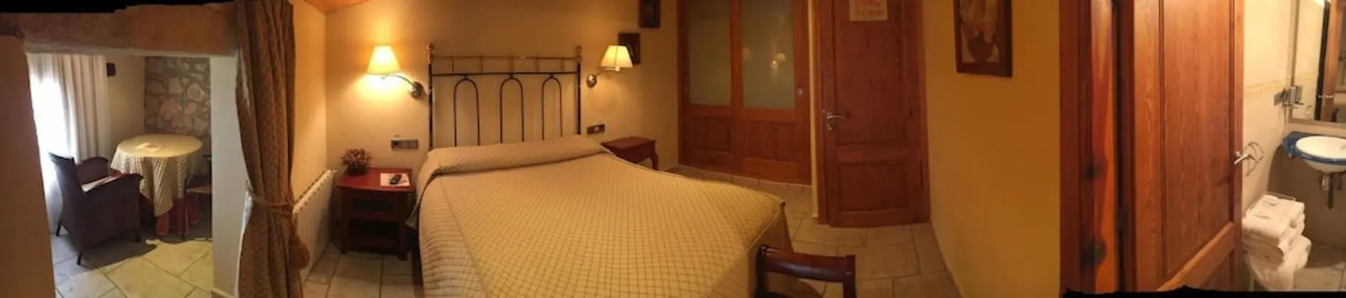 Tek Büyük Yataklı Oda