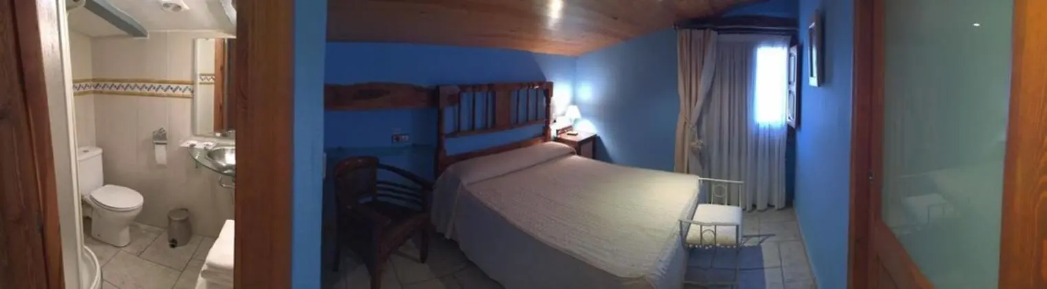 Tek Büyük Yataklı Oda