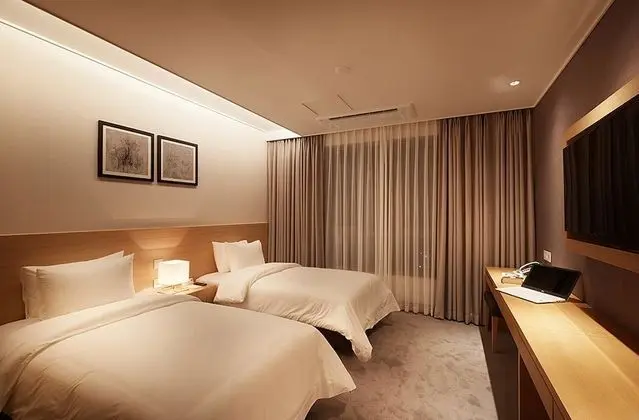 Standard İki Ayrı Yataklı Oda