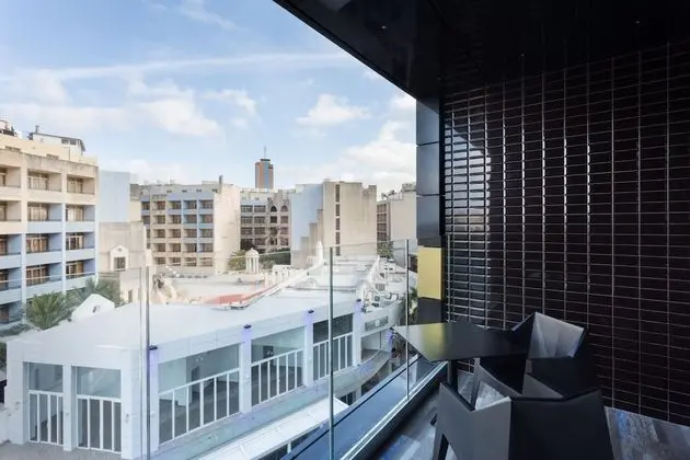 Luxury Oda, Balkon, Şehir Manzaralı