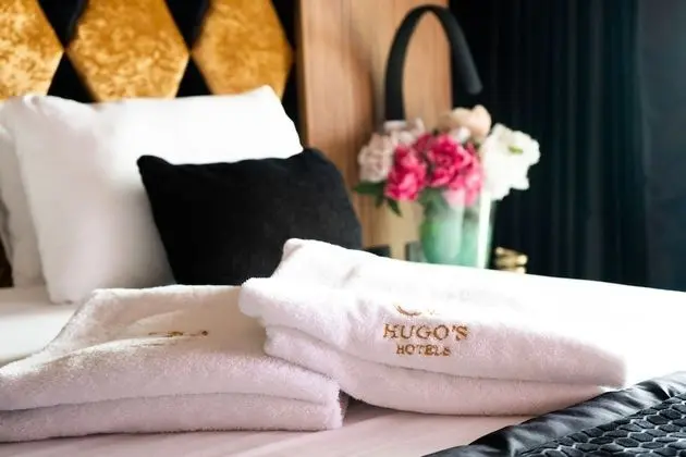 Luxury Oda, Balkon, Şehir Manzaralı