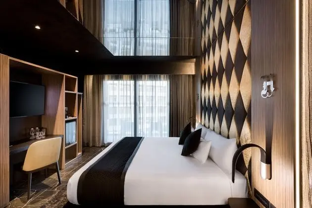 Luxury Oda, Balkon, Şehir Manzaralı