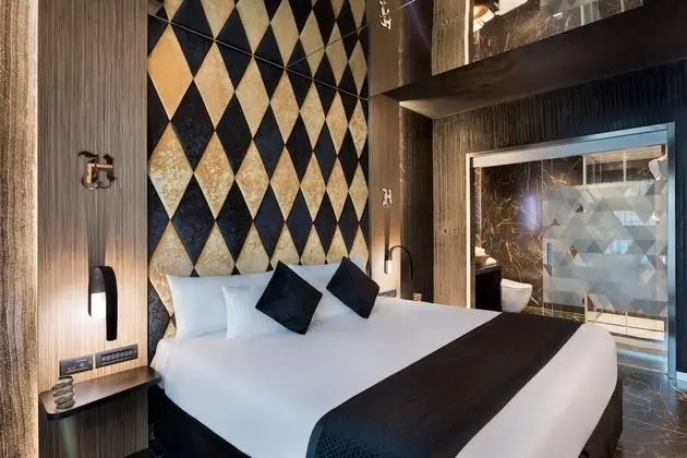 Luxury Oda, Balkon, Şehir Manzaralı