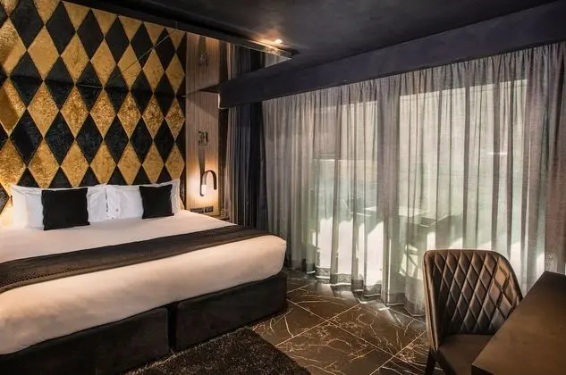 Luxury Oda, Balkon, Şehir Manzaralı