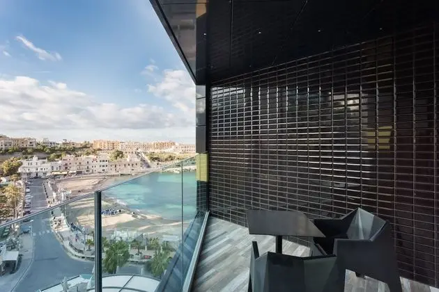 Luxury Oda, Kısmi Deniz Manzaralı