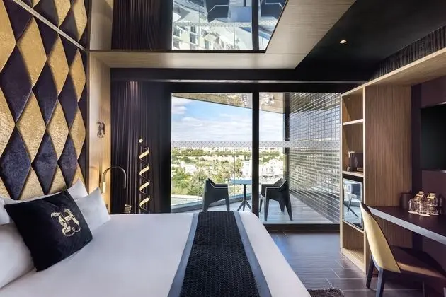 Luxury Oda, Kısmi Deniz Manzaralı