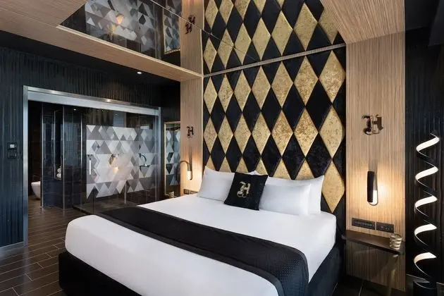 Luxury Oda, Kısmi Deniz Manzaralı