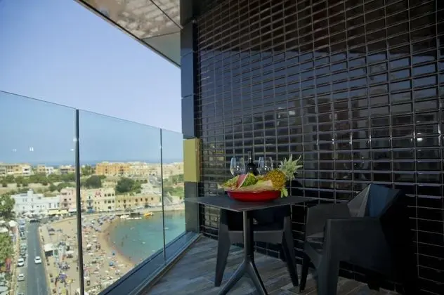 Luxury Oda, Kısmi Deniz Manzaralı