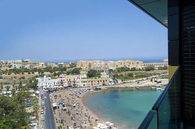 Luxury Oda, Kısmi Deniz Manzaralı