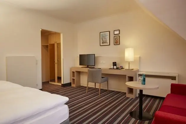 Superior Tek Büyük Yataklı Oda (Relax)