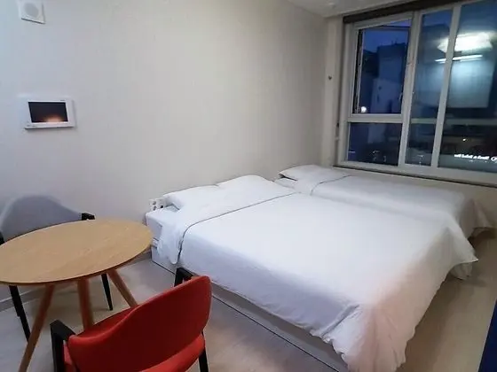 İki Ayrı Yataklı Oda