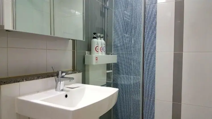 İki Ayrı Yataklı Oda