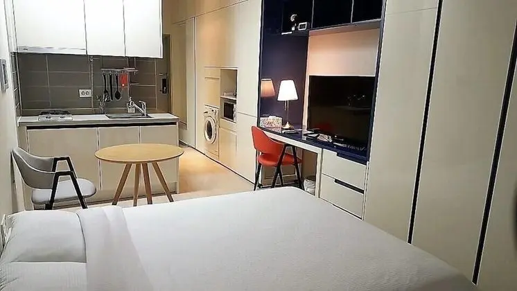 Run of the house (Bed type assigned at Check-in)