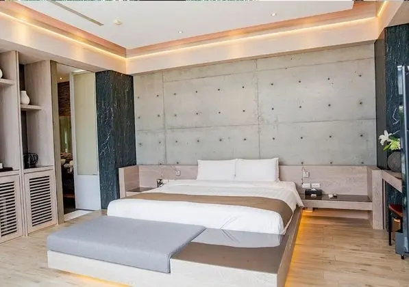 Deluxe Tek Büyük Yataklı Oda