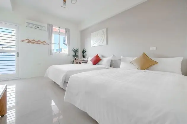 Dört Kişilik Oda, Balkon