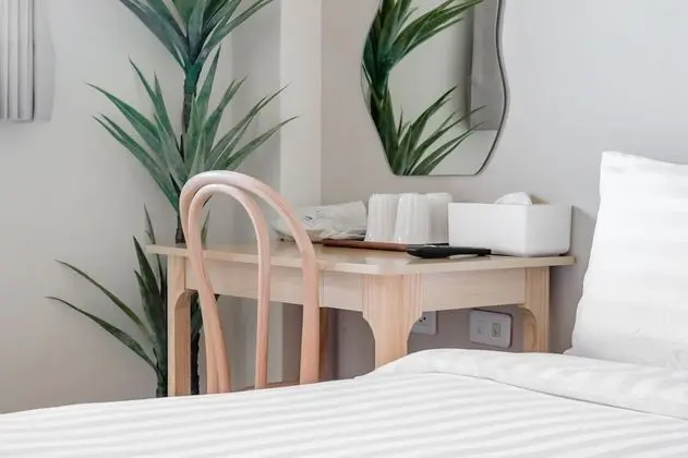 Dört Kişilik Oda, Balkon