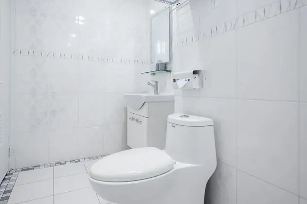 Dört Kişilik Oda, Balkon