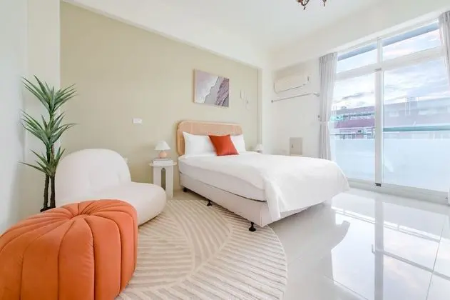 Tek Büyük Yataklı Oda, Balkon