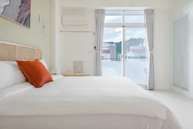 Tek Büyük Yataklı Oda, Balkon