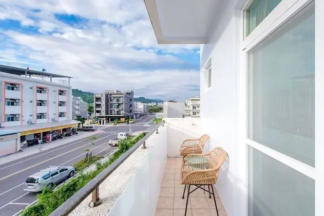 Tek Büyük Yataklı Oda, Balkon