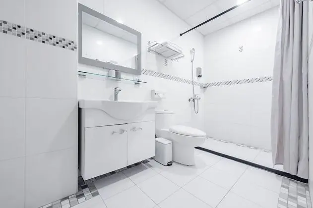 Tek Büyük Yataklı Oda, Balkon